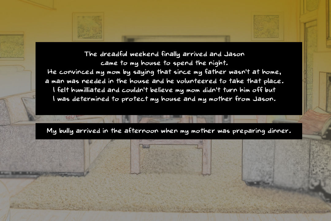 Your Mother is Delicious -chapter 6- page 2 full
