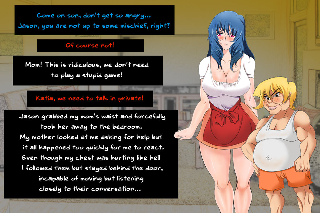 Your Mother is Delicious -chapter 6- page 6 full