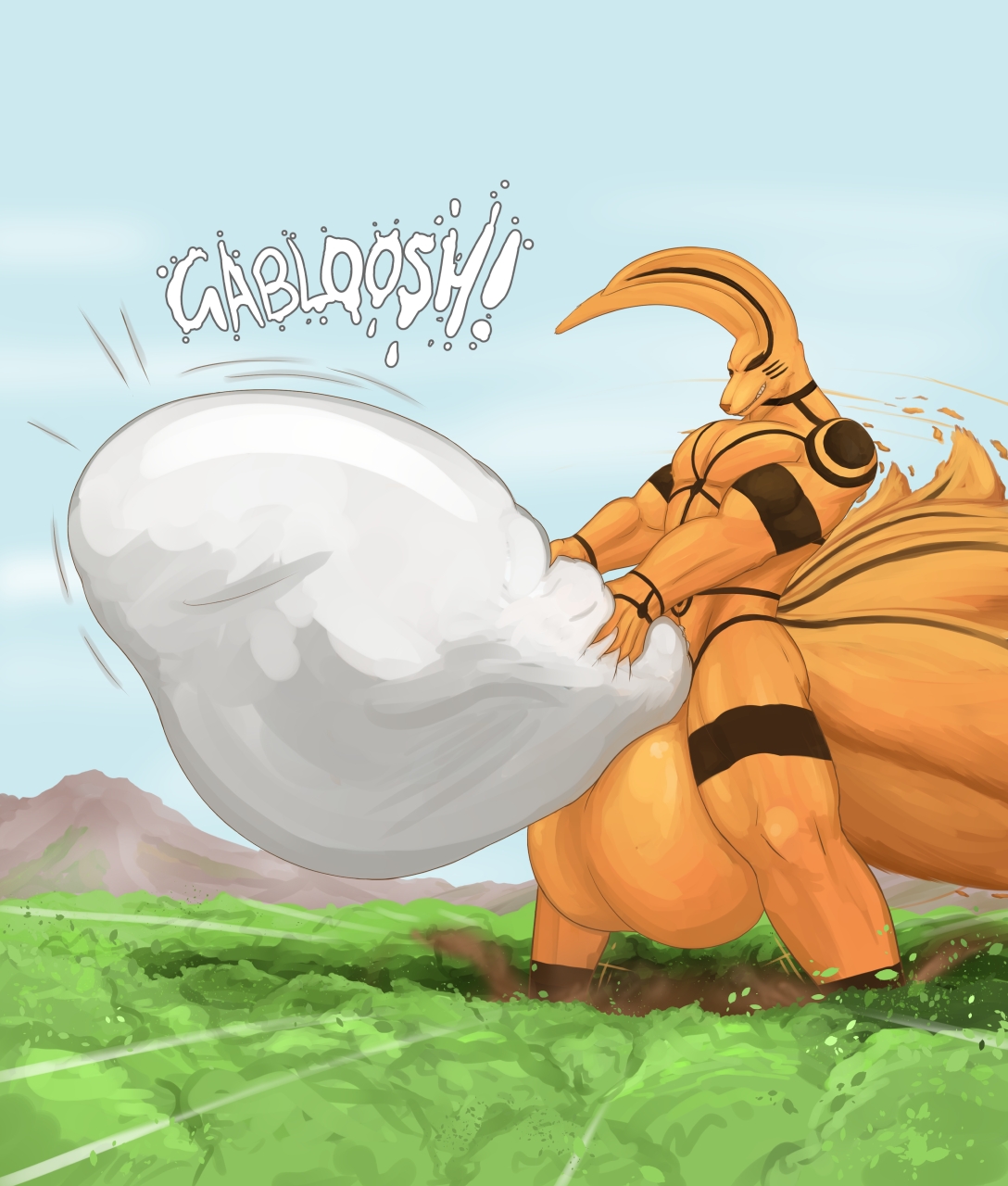 KittyKage Kurama page 5 full