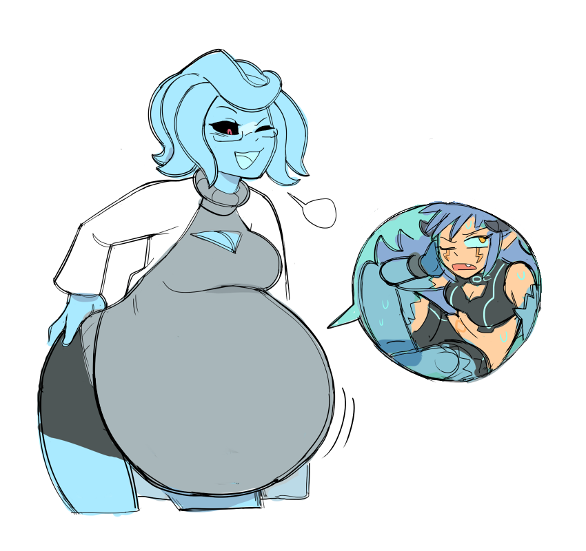 Majin vore fusion page 3 full