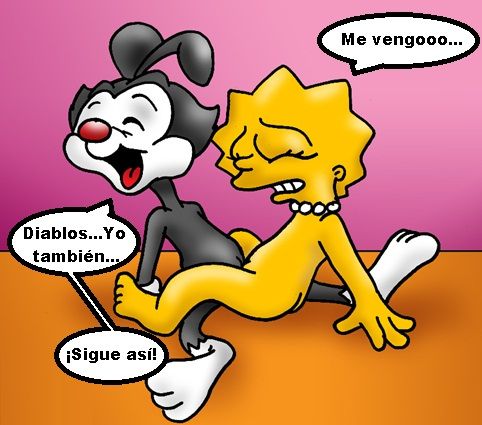 Comic xxx de "Los Simpsons" - Animalisa page 10 full