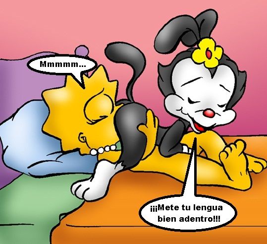 Comic xxx de "Los Simpsons" - Animalisa page 9 full