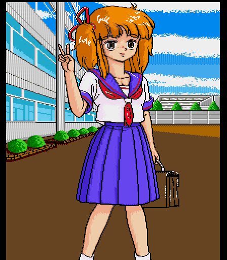 Mahjong Satsujin Jiken page 3 full