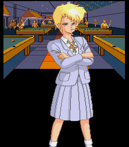 Mahjong Satsujin Jiken page 7 full