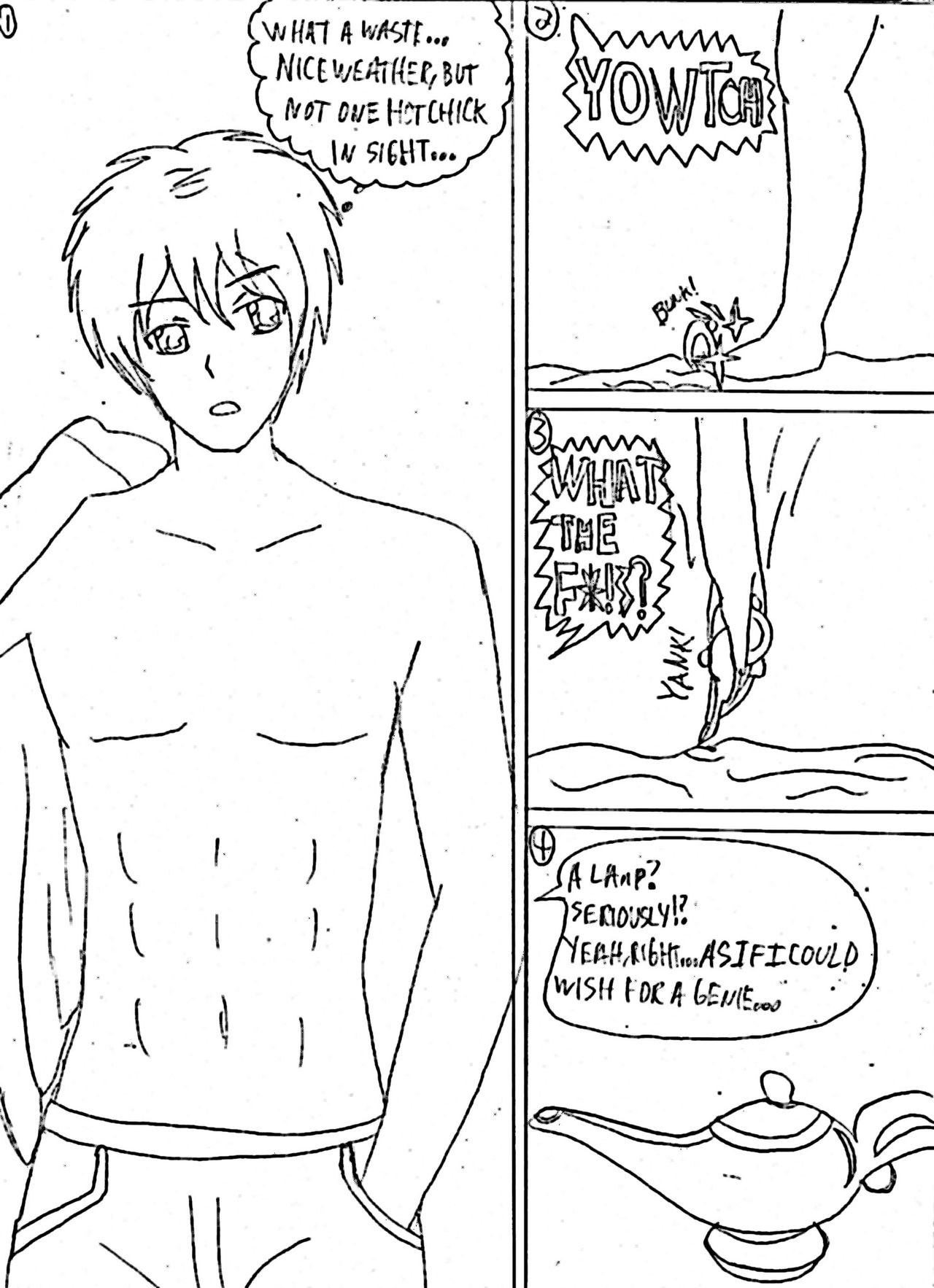 Genie TF/TG page 1 full