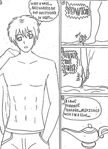 Genie TF/TG cover