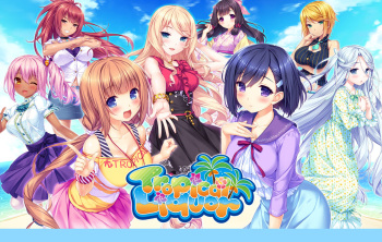 Tropical Liquor cover