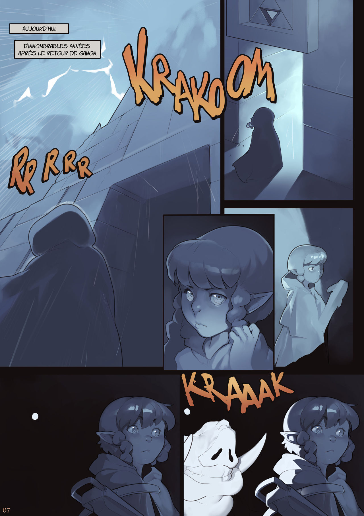 A Linkle to the Past page 7 full