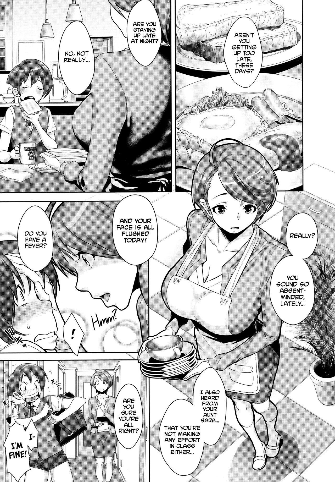 Kanjin Kaname no Akuma Gaku | Fundamentals of Demonology Part 1   =LWB= page 3 full