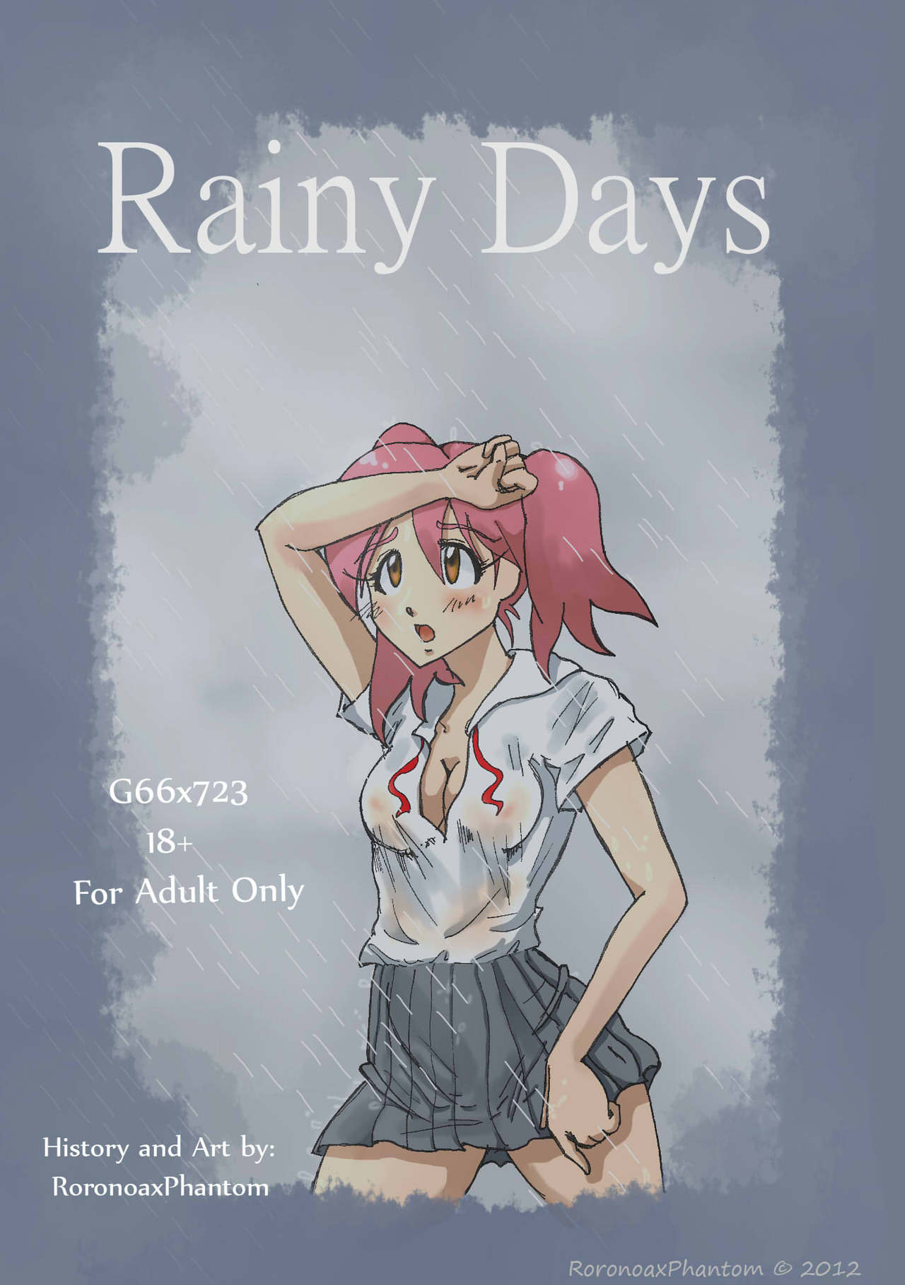 Rainy Days page 1 full