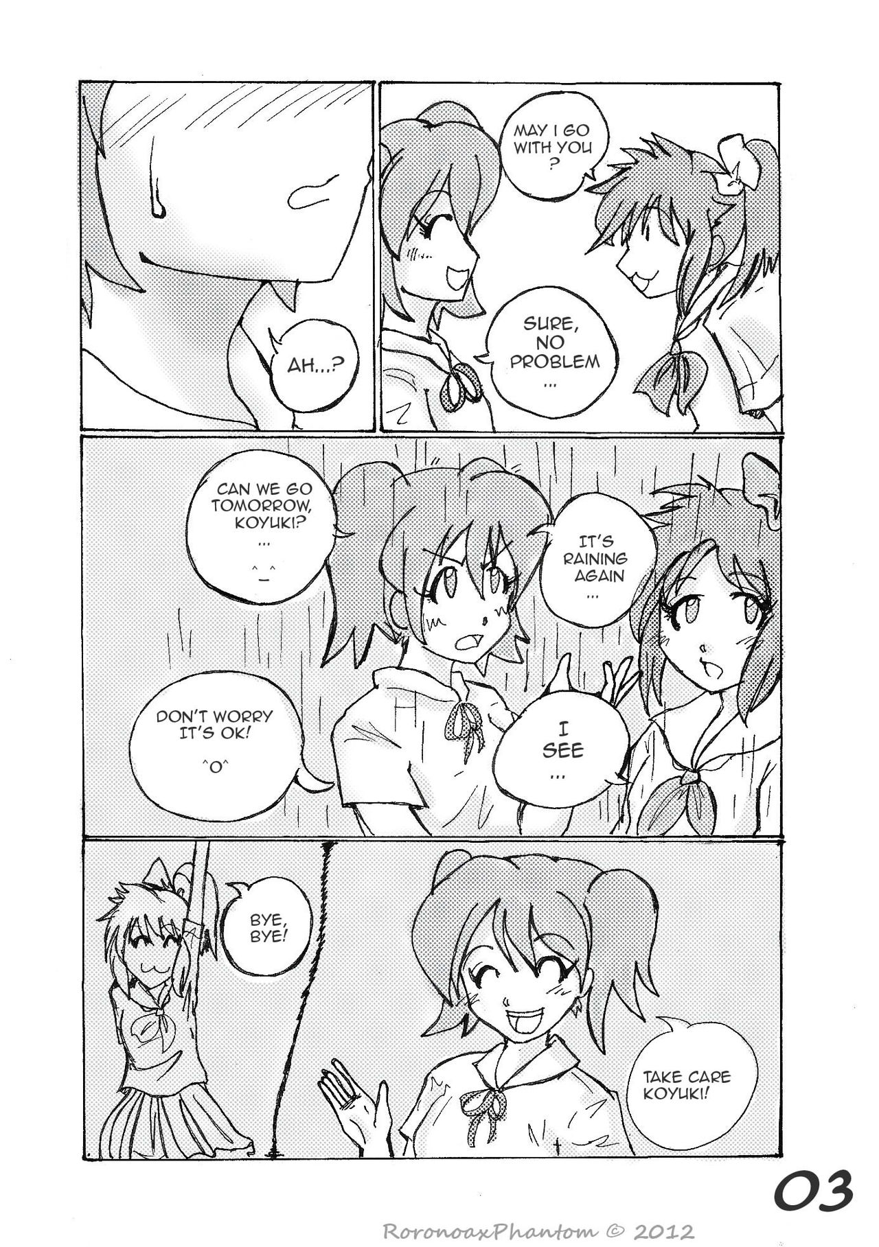 Rainy Days page 4 full