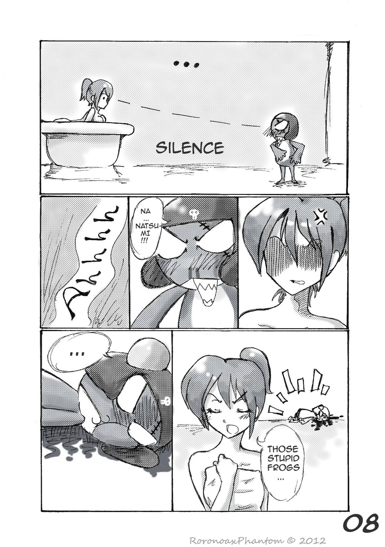 Rainy Days page 9 full