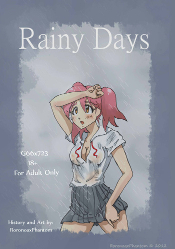 Rainy Days cover