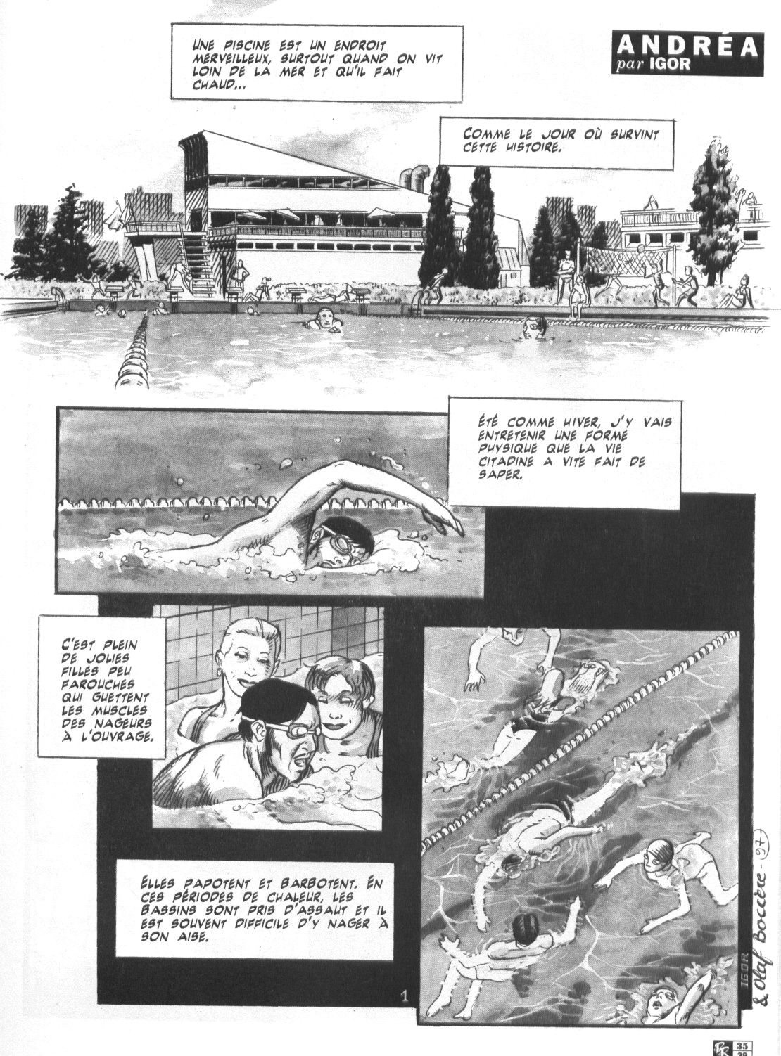 Femmes page 1 full
