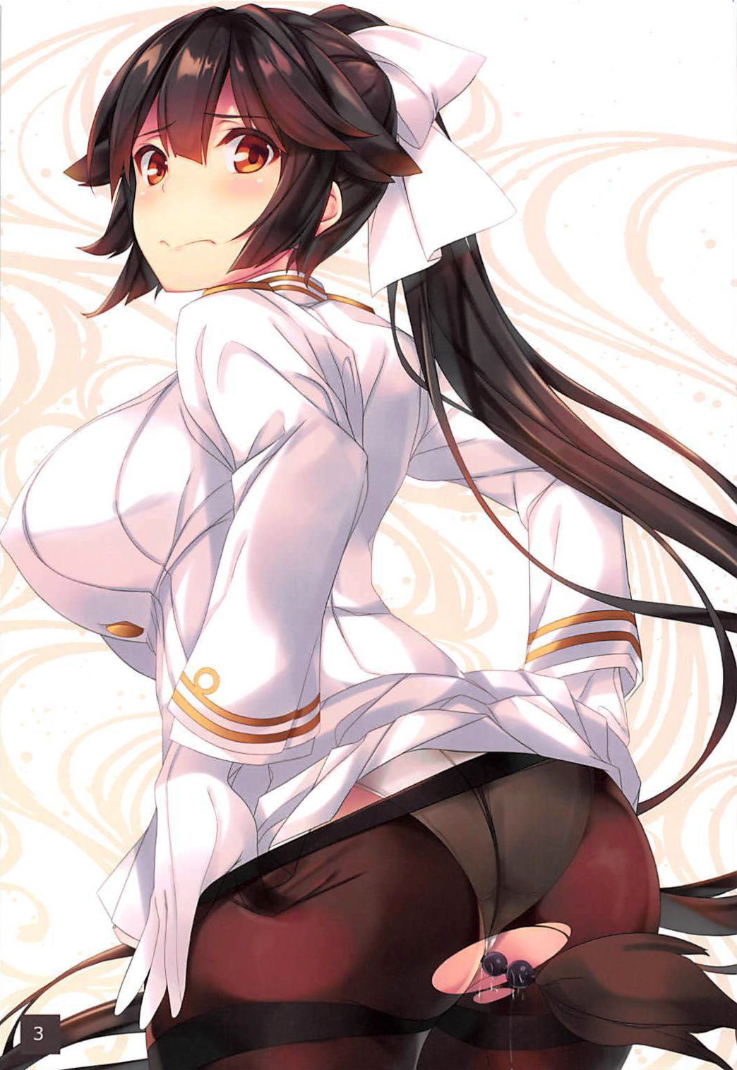 Chirizakura | 떨어지는 벚꽃 page 3 full