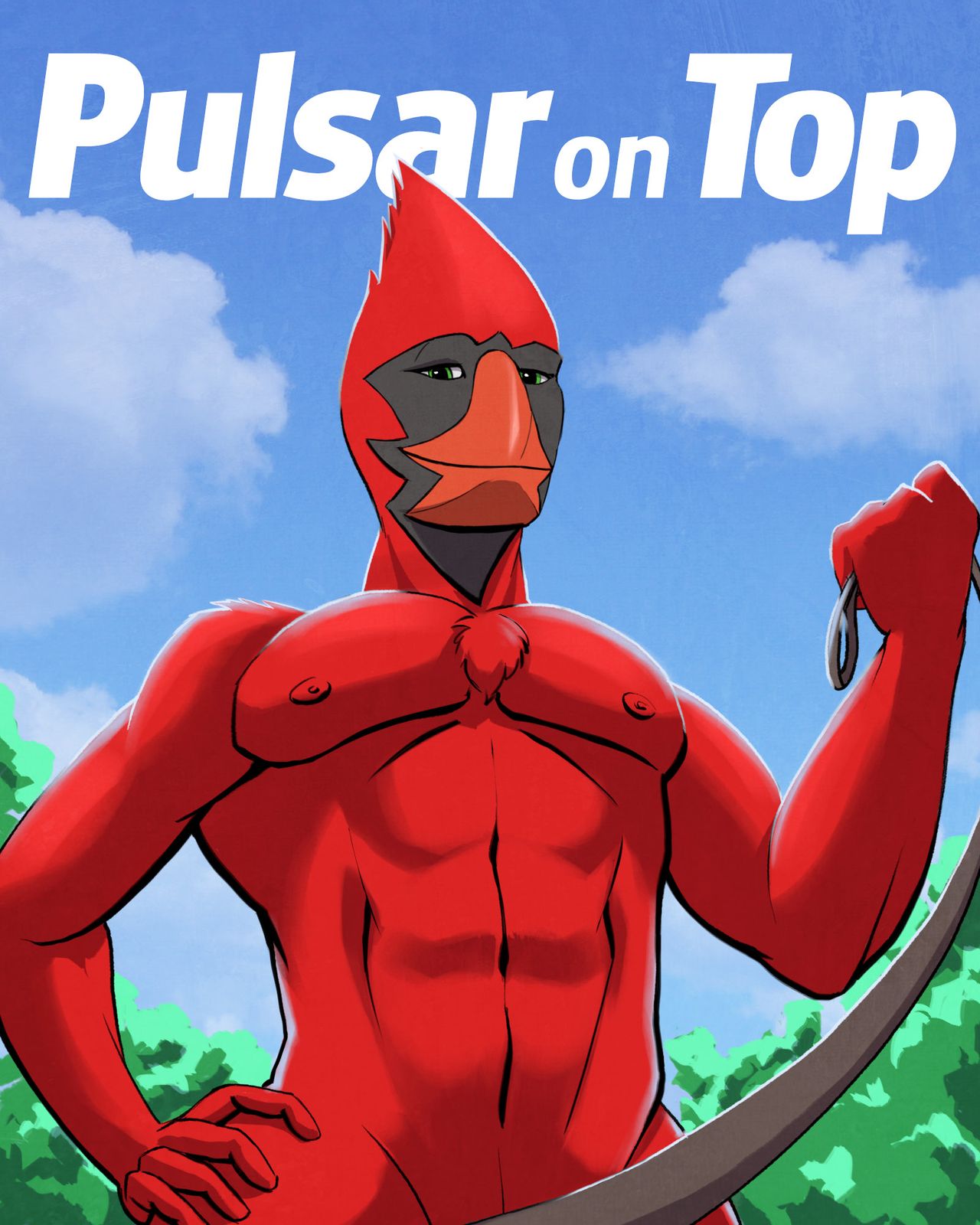 Pulsar on Top page 1 full