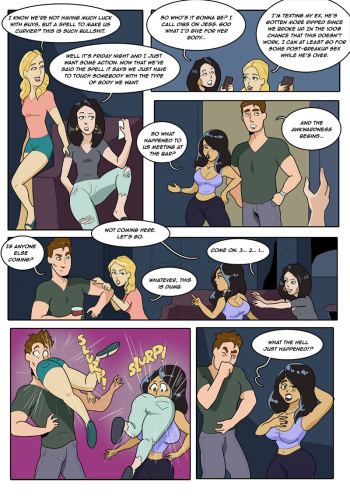 Lucky Night cover