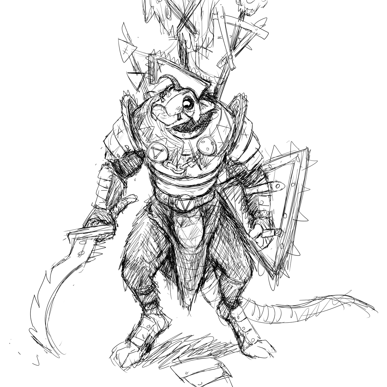 Skaven Comics page 2 full