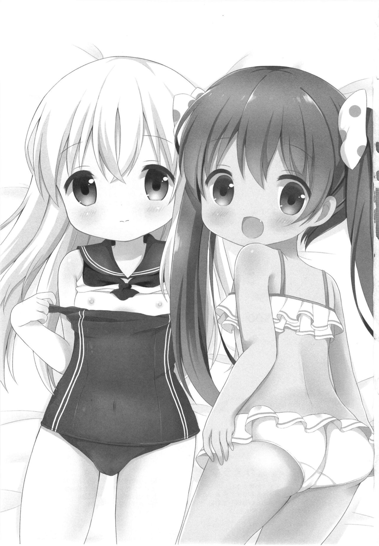 LOLI -Ro-chan to Libeccio- page 3 full