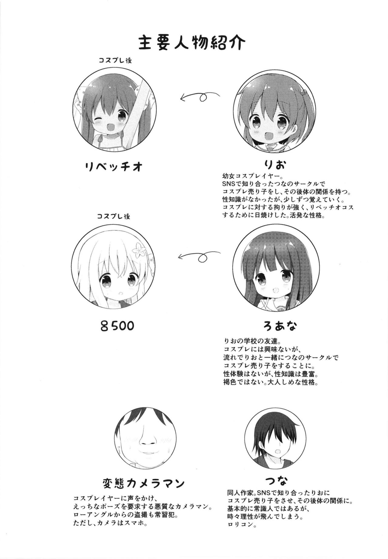 LOLI -Ro-chan to Libeccio- page 4 full