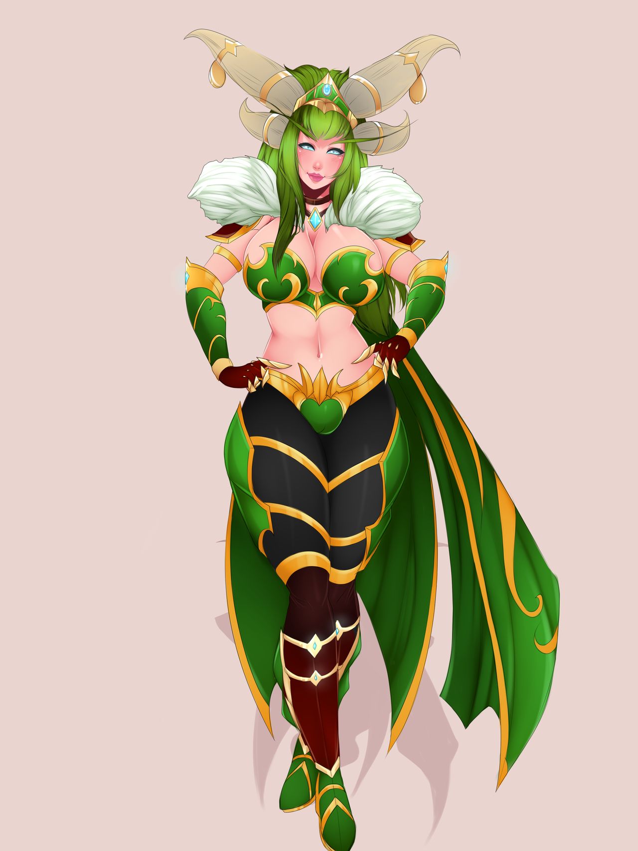 LawZilla Alexstrasza page 10 full