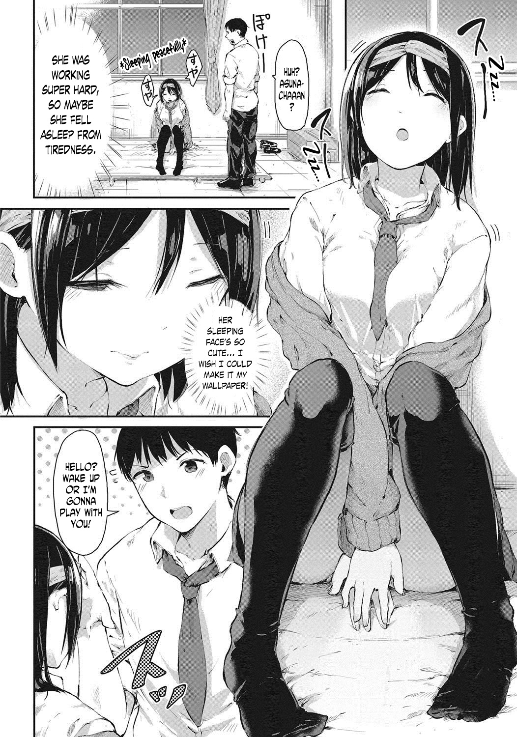 Sleep an Adult page 4 full