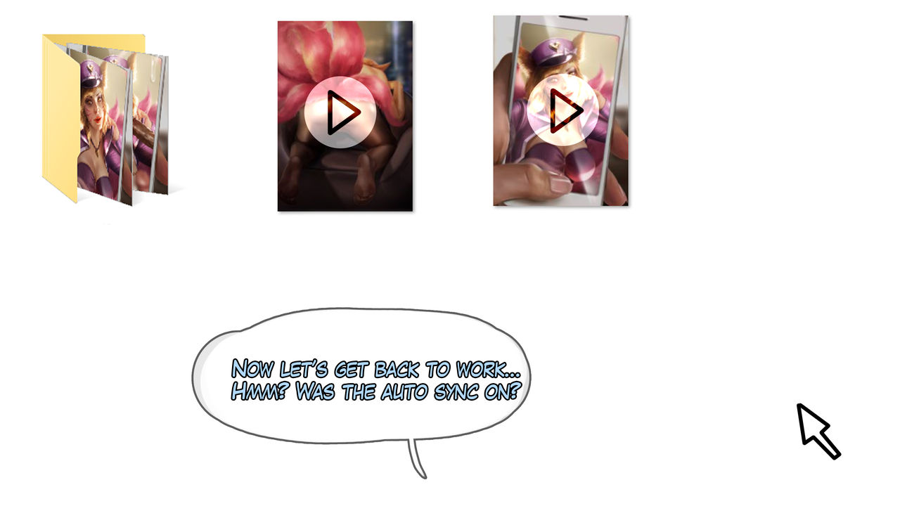 Popstar Ahri After World Tour page 7 full