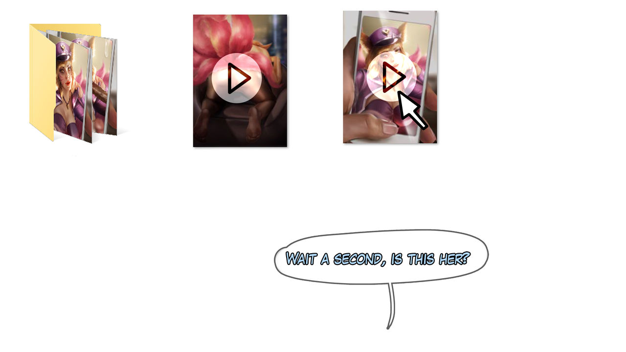 Popstar Ahri After World Tour page 9 full