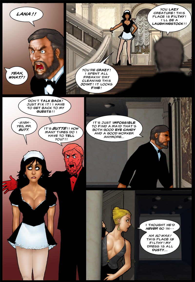 Spying With Flare page 4 full