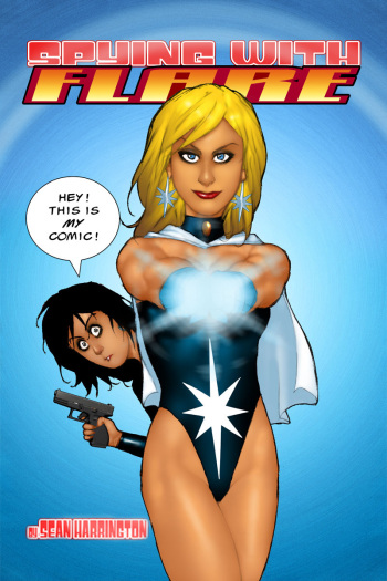 Spying With Flare cover