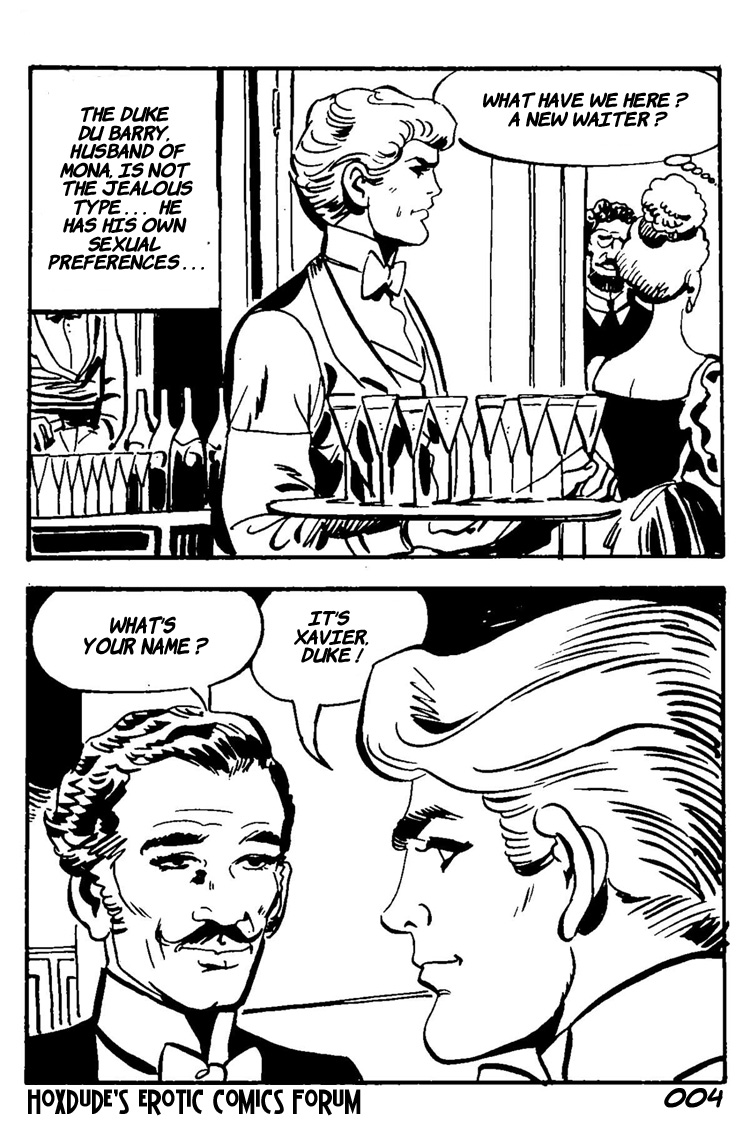 CASINO #1 THE DUCHESS OF DICK - ENGLISH page 5 full