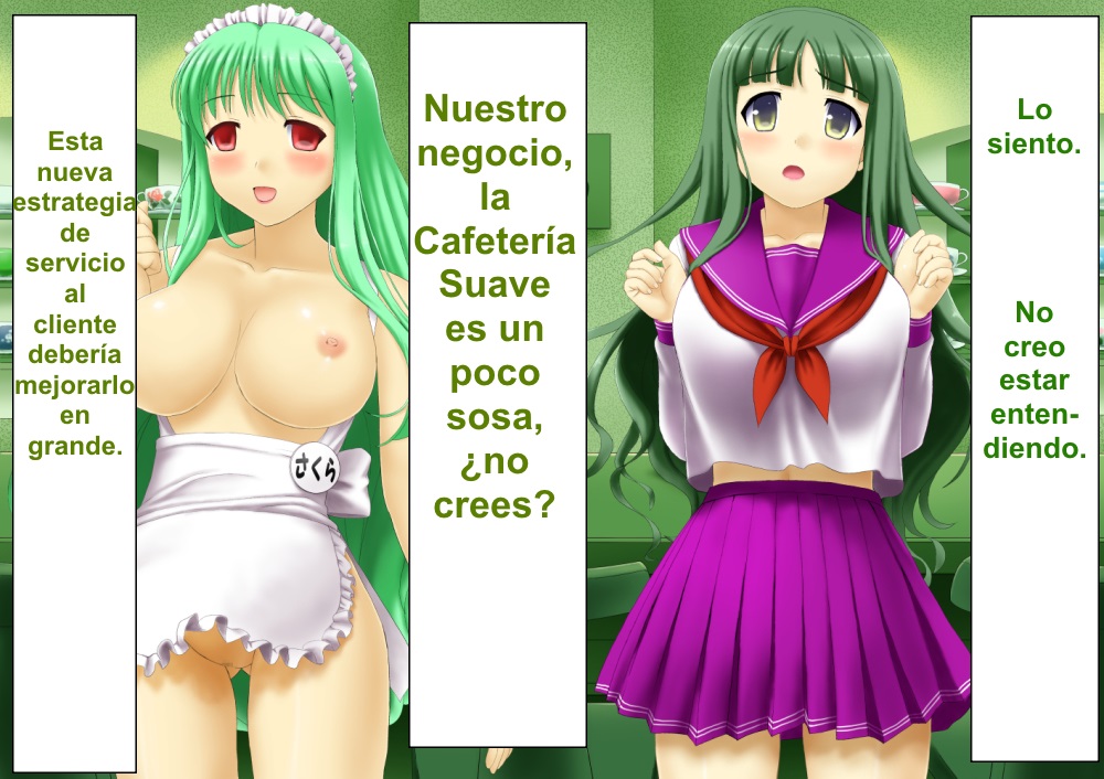 Cafe Fuwari 1 - Cafetería Suave 1 page 4 full
