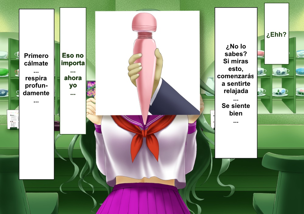 Cafe Fuwari 1 - Cafetería Suave 1 page 7 full