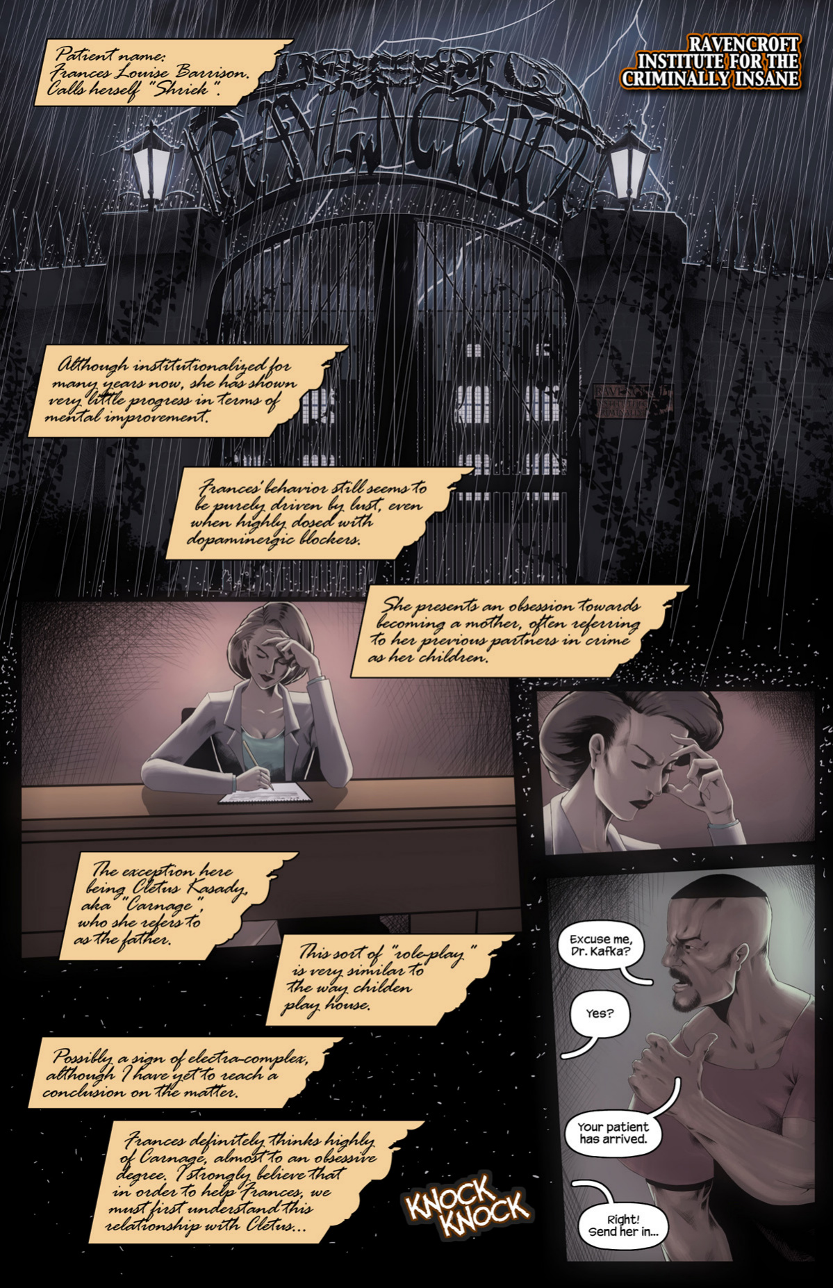 - MAXIMUM CARNAGE page 3 full