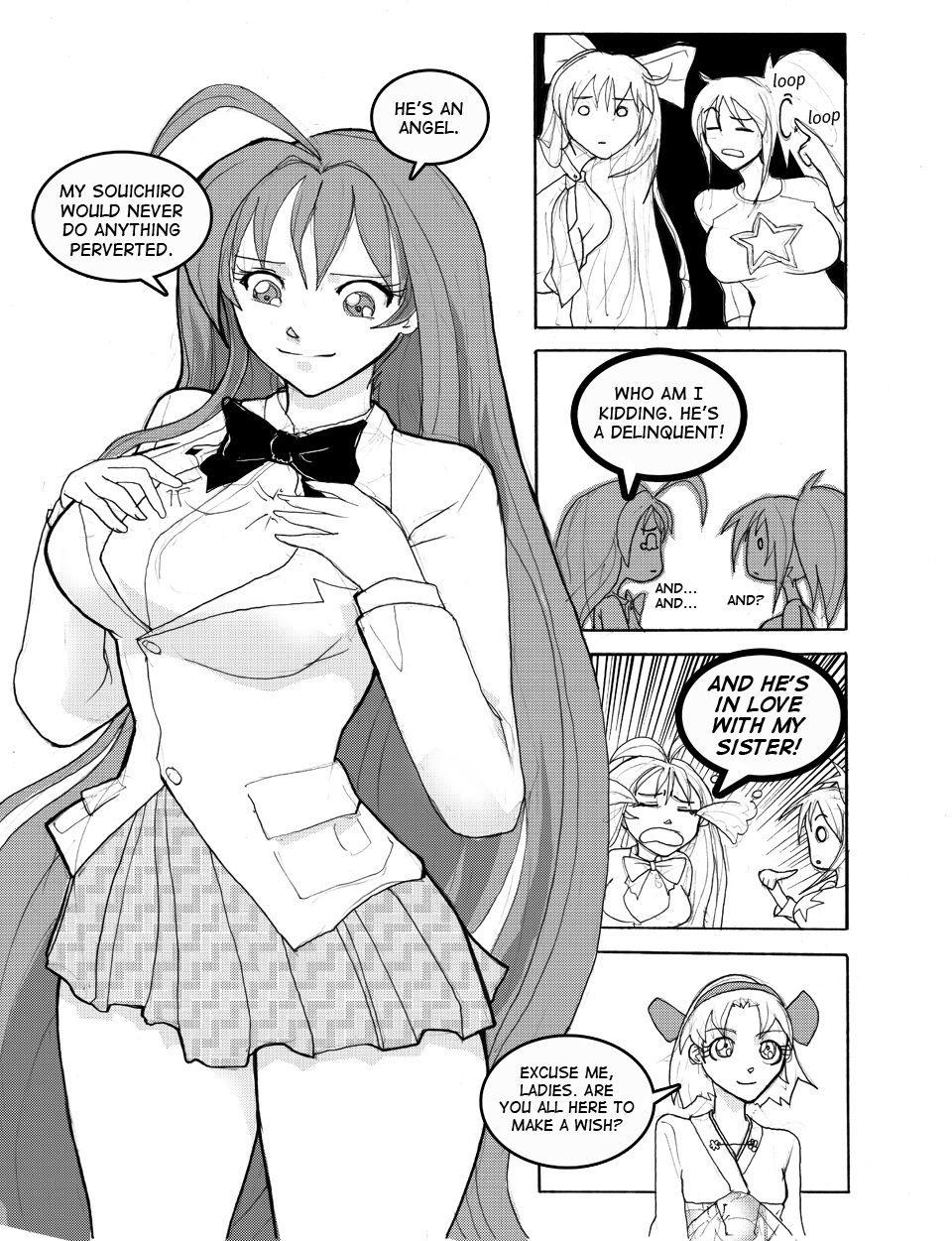 Wishing Well page 2 full