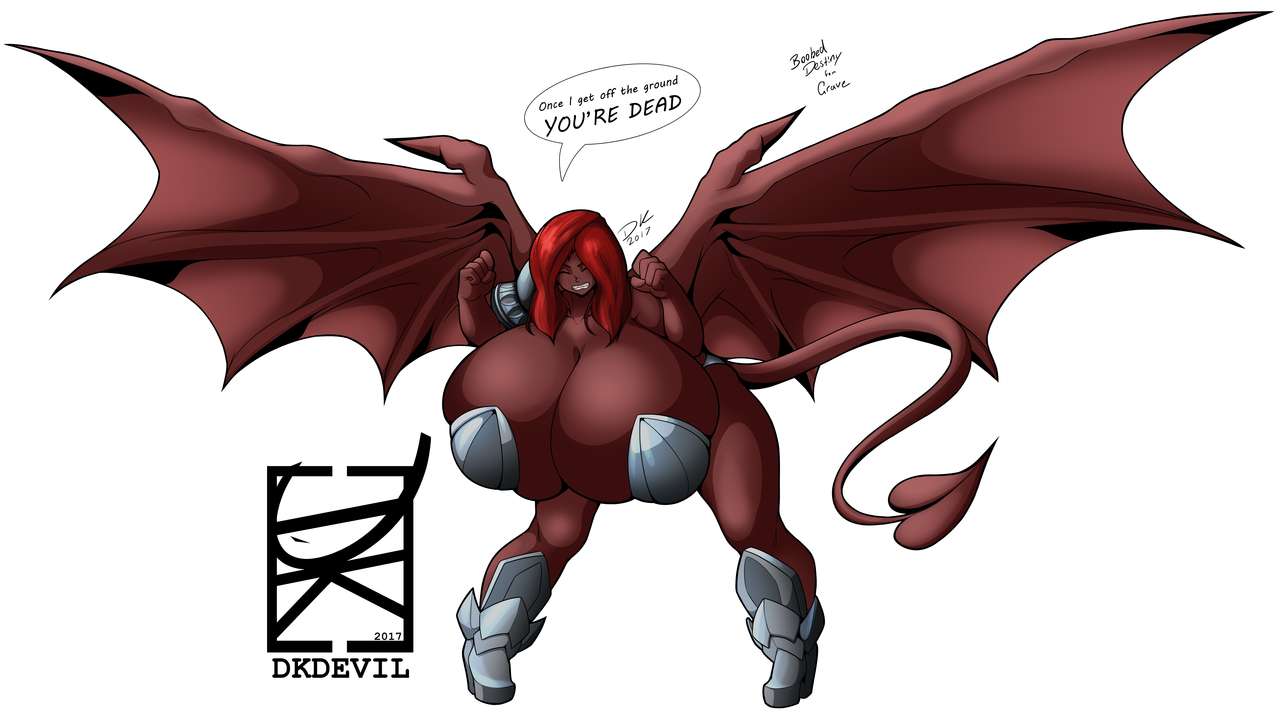 Dkdevil's Works page 8 full