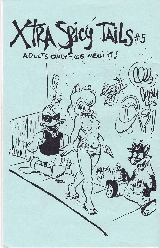 xtra spicy tails 5 page 2 full
