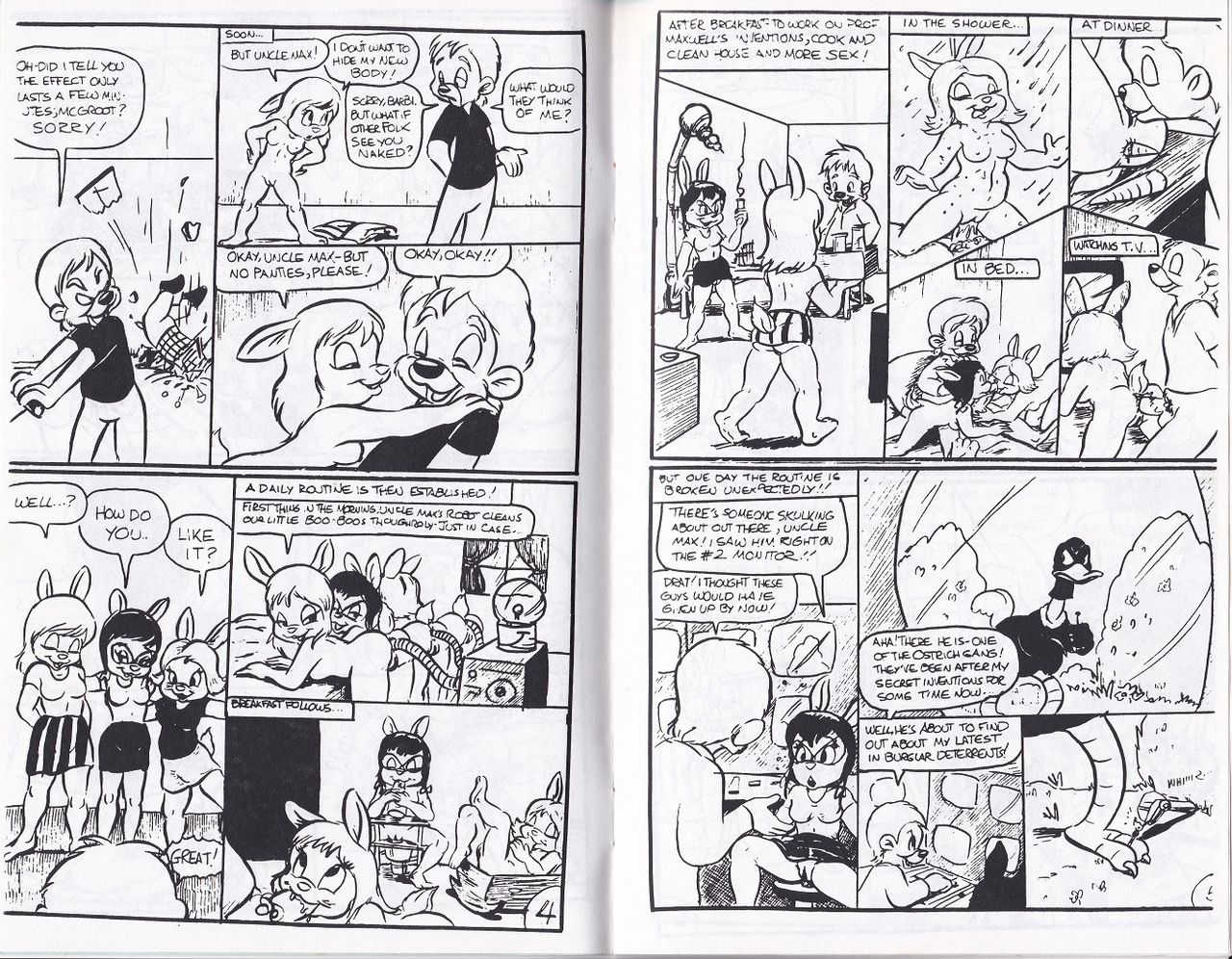 xtra spicy tails 5 page 5 full