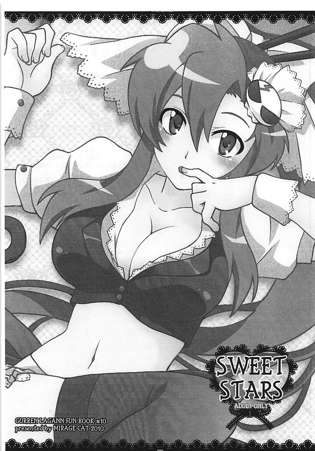 SWEET STARS page 2 full