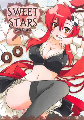 SWEET STARS cover