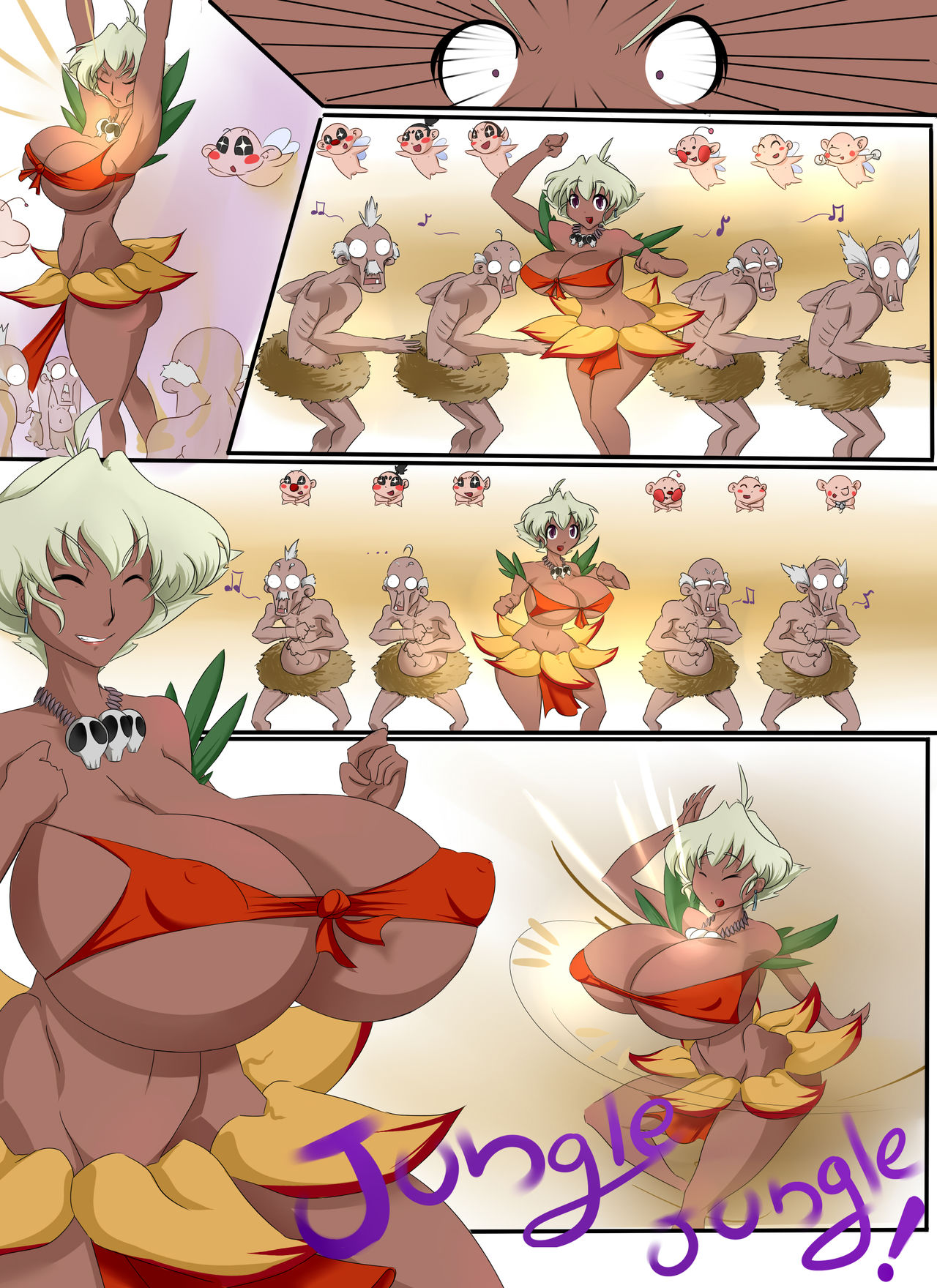 Mega Mii page 2 full