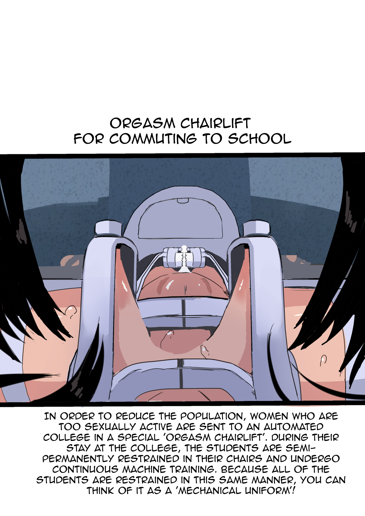 Zenjidou Shoujo Acme Tsuugaku System page 3 full