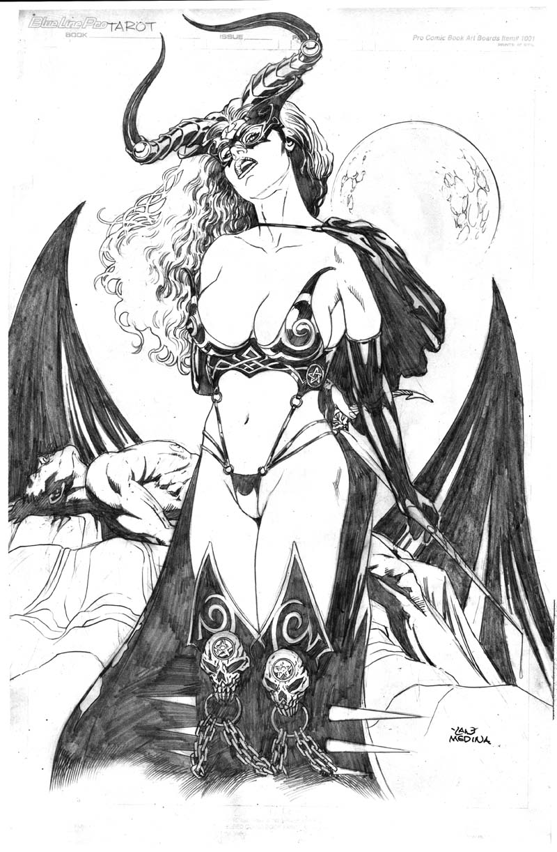 Artist - Lan Medina page 6 full