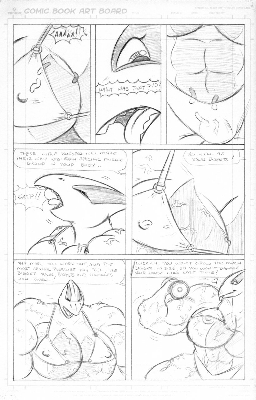 Heroic_Ones's Sequences page 5 full