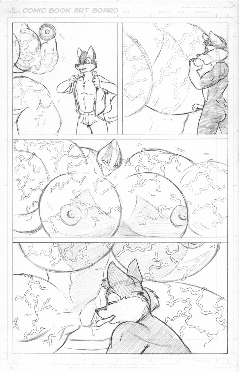 Heroic_Ones's Sequences page 6 full