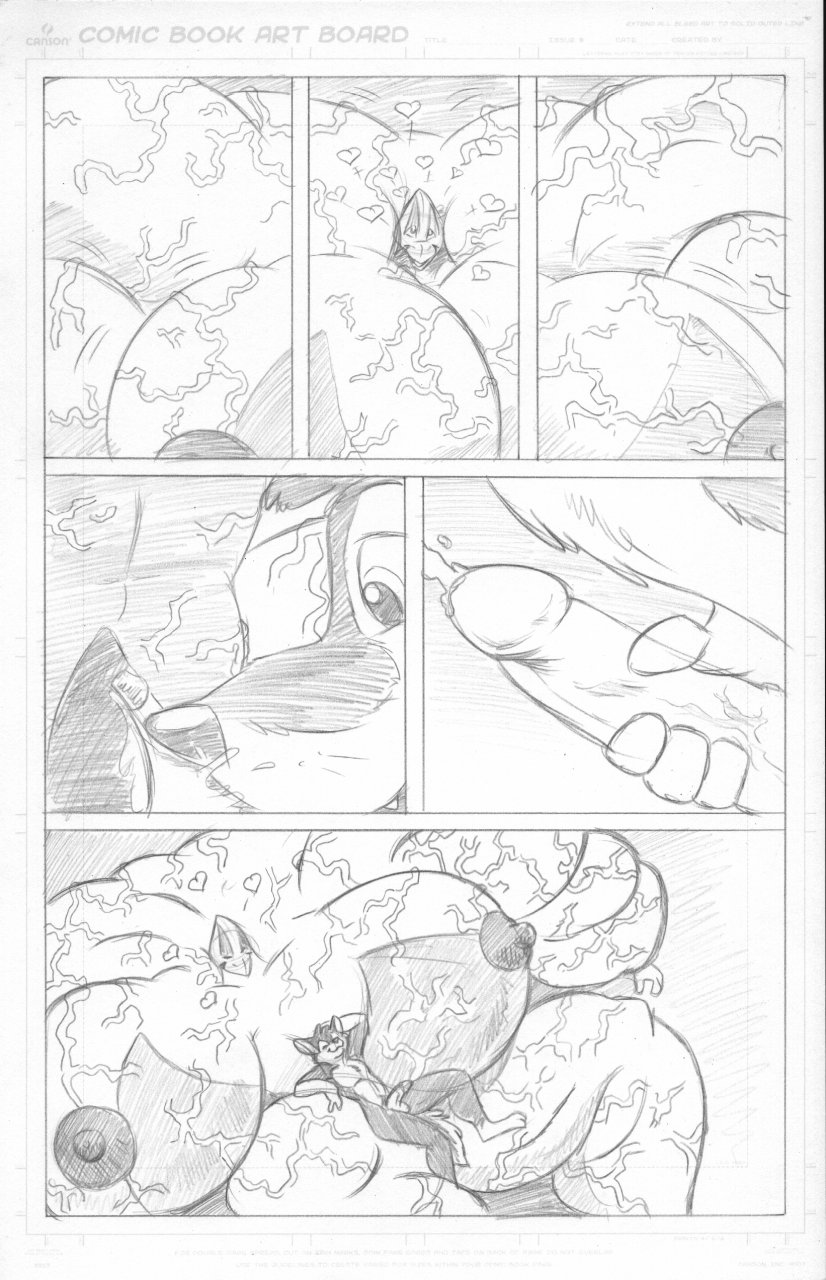 Heroic_Ones's Sequences page 8 full