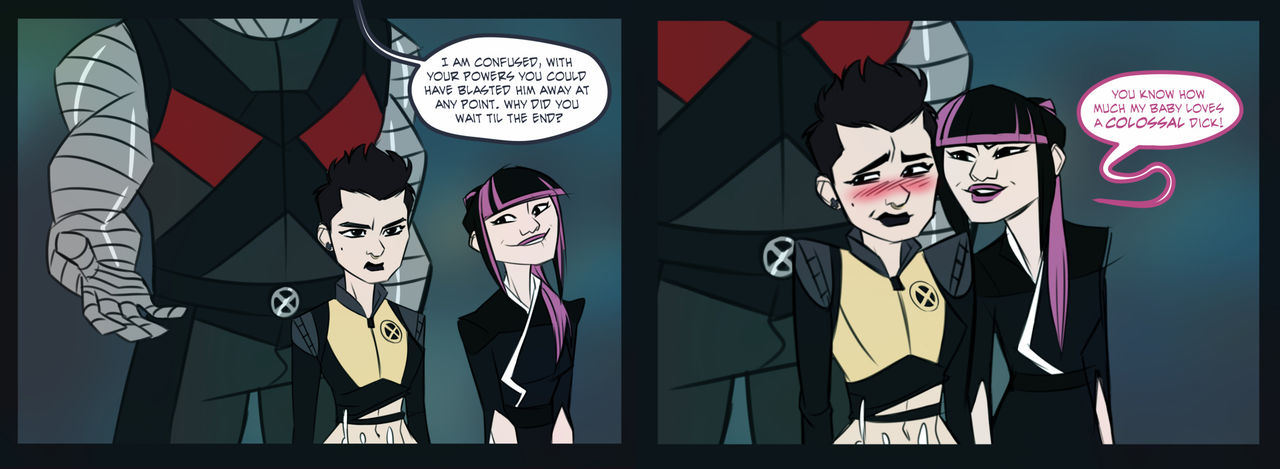 Negasonic Teenage Warhead page 4 full