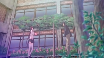 Ryuudouji Shimon no Inbou - Episode 1 Screenshots cover