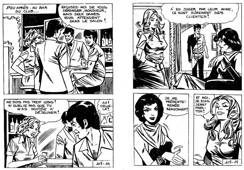Coup Bas page 9 full