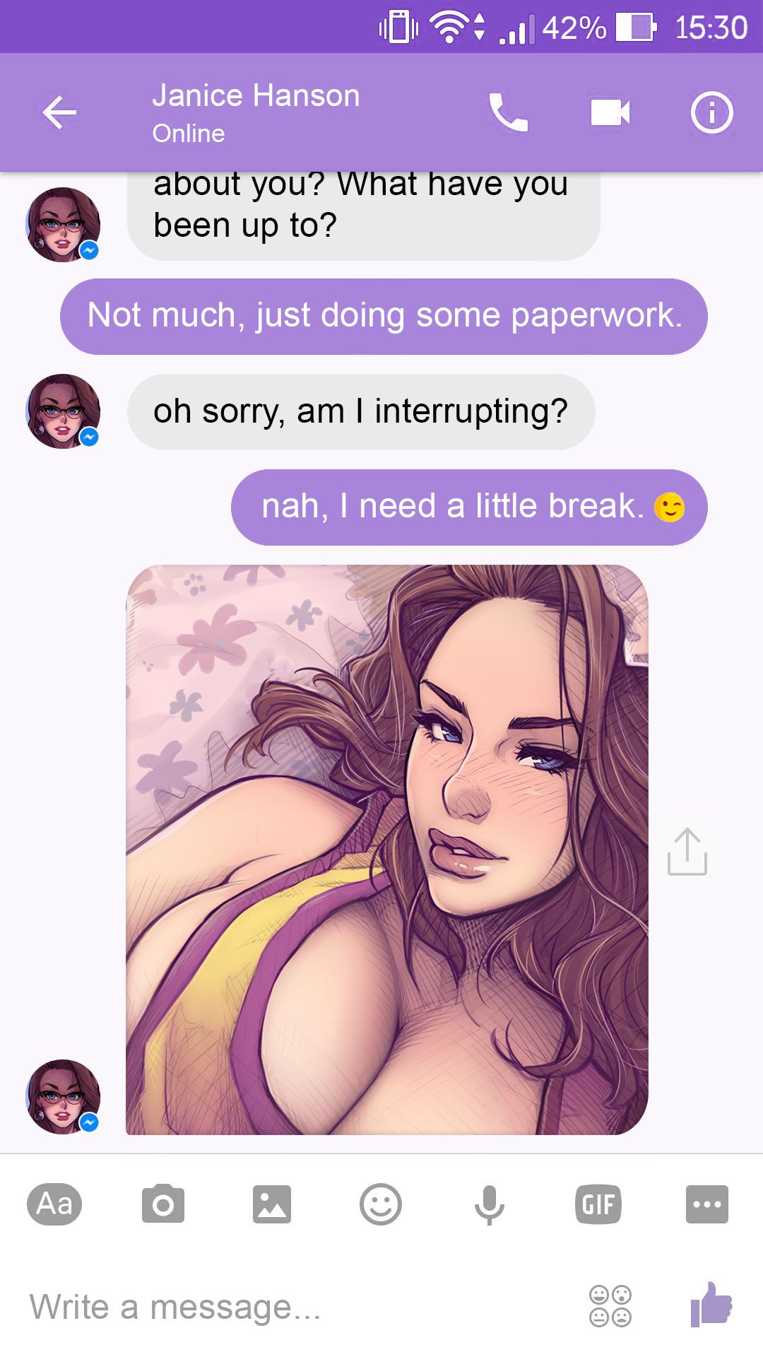 A Chat with Janice page 3 full